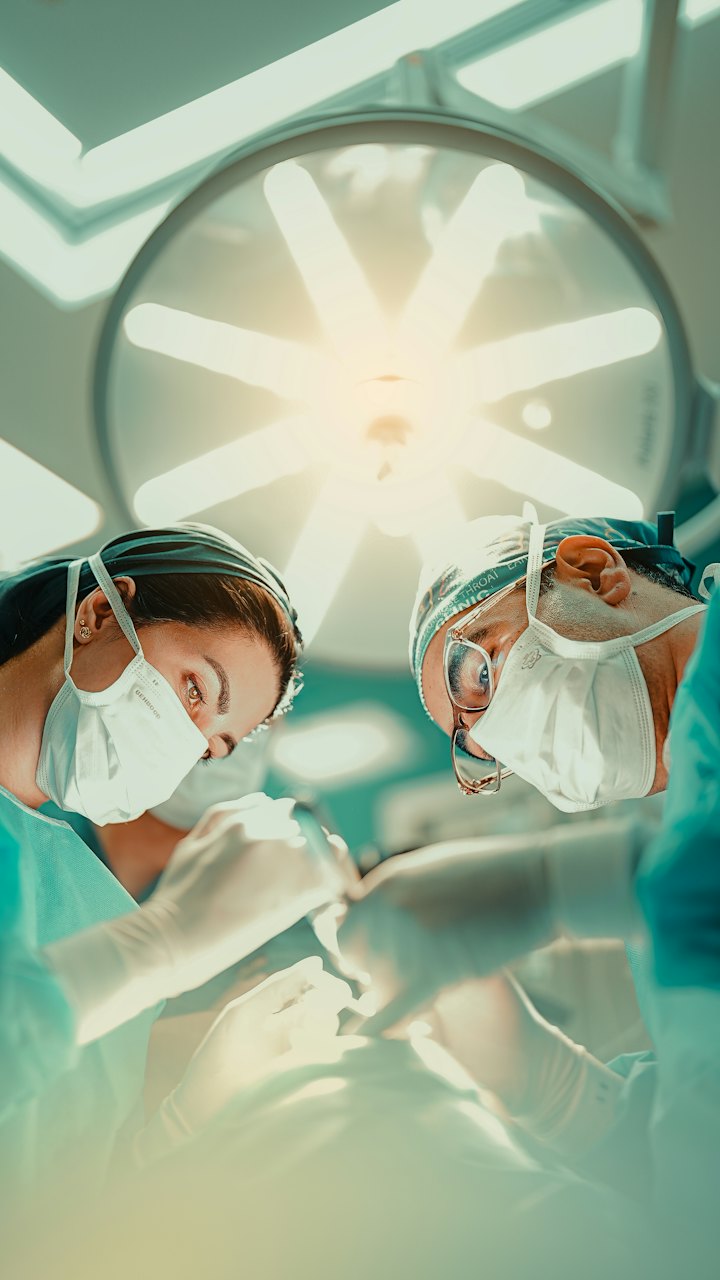 Anaesthesiology