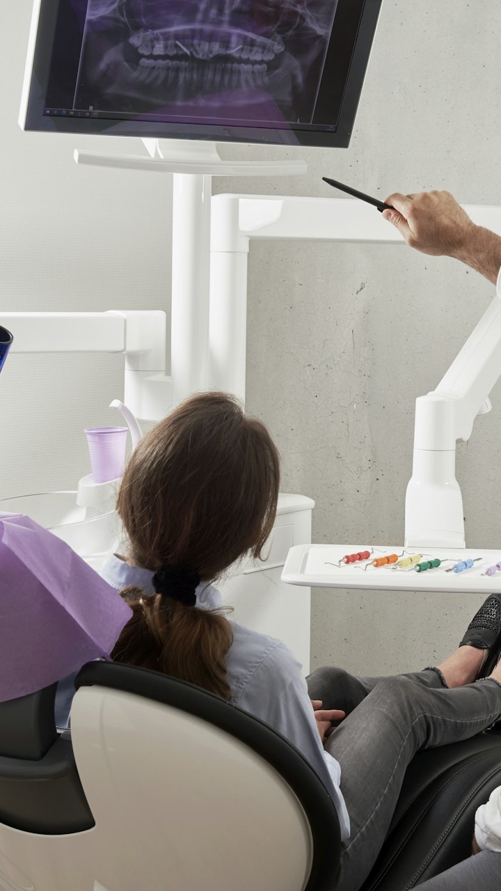 Dental and maxillofacial