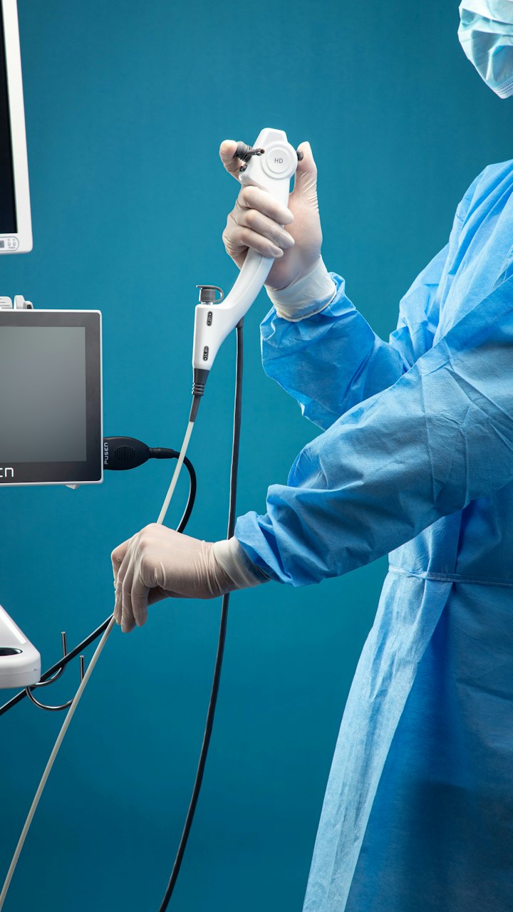Gastroenterology and endoscopy